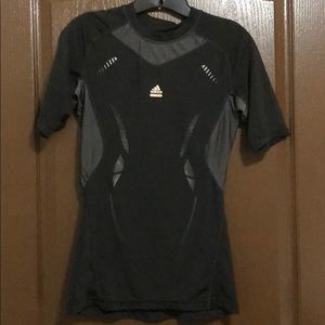 Adidas compression shirt